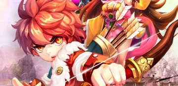 射雕英雄传3D最新版手游