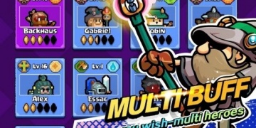 可玩性高的像素风手游