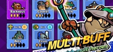 可玩性高的像素风手游