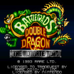 忍者蛙与双截龙sfc版