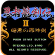 忍者龙剑传2fc欧版