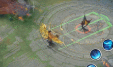 《决战！平安京》大天狗典藏皮肤丹曦霁日介绍2