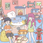 模拟小镇家庭完整版