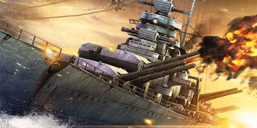 舰指太平洋超全版本手游