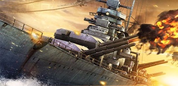 舰指太平洋超全版本手游