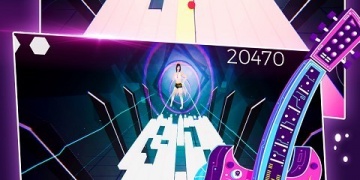 百万不腻的休闲舞蹈手游