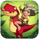 最后的原始人怀旧服