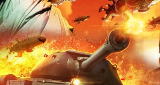 坦克警戒最新版手游