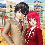 我的高中女友中文版