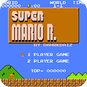 超级玛丽ns经典版