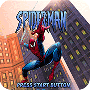 蜘蛛侠gba英文版