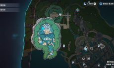 原神枫丹廷区阴间宝箱位置大全1