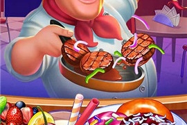 订购美食APP