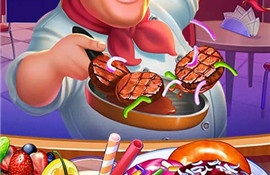 订购美食APP