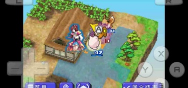 口袋妖怪信长的野望手游