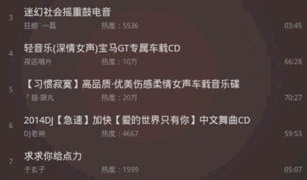 二次元音乐手游