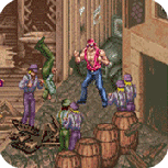 森林保护神咆哮如雷悟饭版