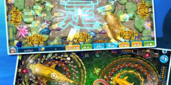 2024千炮捕鱼手游