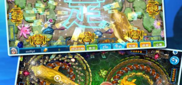 2024千炮捕鱼手游