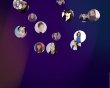 和相伴交友同类的APP