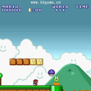 超级玛丽switch版