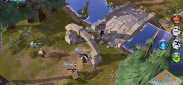 阿尔比恩ol手游