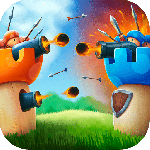 蘑菇战争2最新版