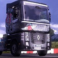 欧洲卡车模拟2（全地图mod）