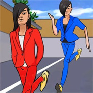 樱花校园逃离挑战全cg解锁版