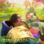 战火与永恒国服版