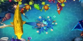 盘点秒到账的捕鱼手游合集