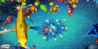 盘点秒到账的捕鱼手游合集