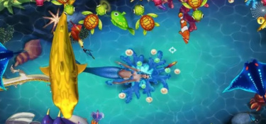 盘点秒到账的捕鱼手游合集