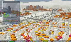 城市天际线2电力出售方法