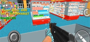 好玩不要钱的动作射击手游