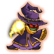 魔法狂暴中文版