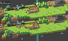 《一起开火车》存档方法0