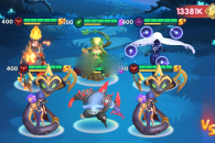 超能世界深渊之城巅峰通关方法