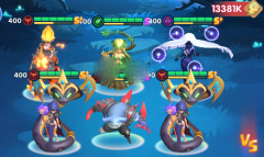 超能世界深渊之城巅峰通关方法