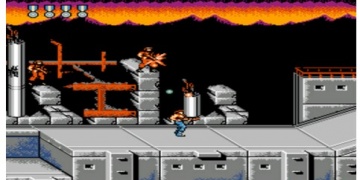 魂斗罗二代超全版本手游