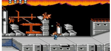 魂斗罗二代超全版本手游