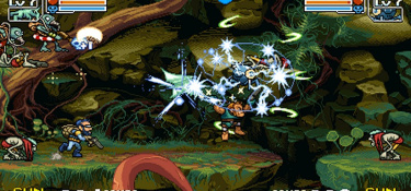 魔域战线超全版本手游