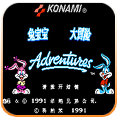 兔宝宝大冒险ps版