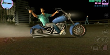 侠盗猎车手罪恶都市手游