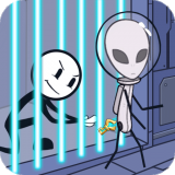 火柴人星际逃亡无广告版