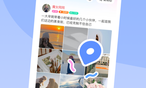 附近约会陌生交友的APP