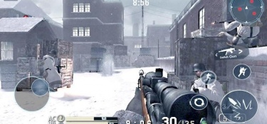 战场狙击的手游