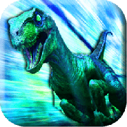 侏罗纪赛跑免费版