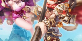 刷好感度可以插的卡牌手游