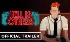 多人恐怖射击游戏《他人即地狱》STEAM多半好评1